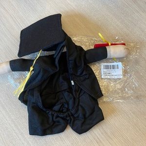 Cat/Dog Graduation Costume MEDIUM